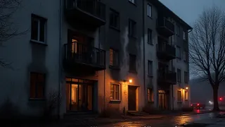 Brandanschlag auf syrische Familie: Angst lähmt Nachbarschaft in Geesteren