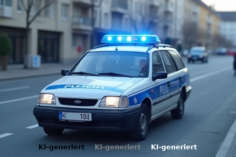 Brandenburg: Festnahme eines Irakers wegen Verdachts auf schwere staatsgefährdende Gewalttat