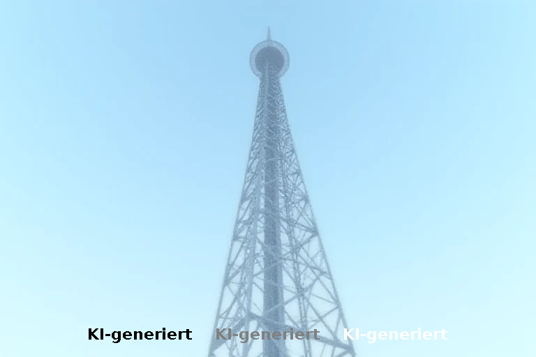 Brandenburg: Neuer Rekord für Höhenwindturm in Schipkau
