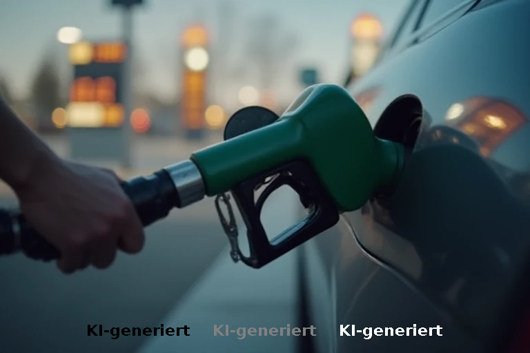 Brandenburg: Streit um Wirksamkeit des neuen Tankrabatts