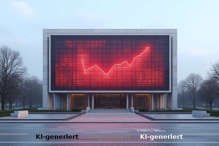 Brandenburger Doppelhaushalt: Rekordausgaben und neue Schulden trotz Sparzwang