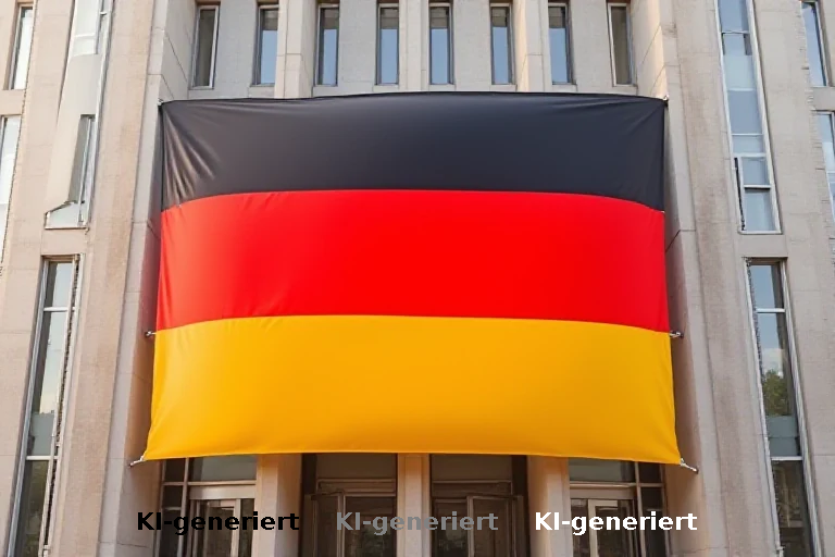Brandenburgs Innenminister plant verstärkte Nutzung der Nationalflagge