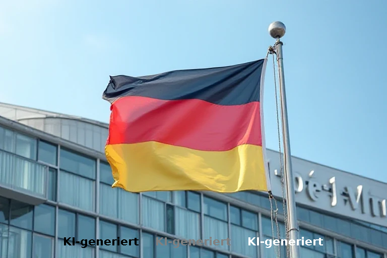 Brandenburgs Innenminister setzt sichtbares Zeichen für nationale Identität