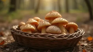 Brandenburgs trockene Pilzsaison: Ein Zufallsfund und die soziale Funktion des Pilzesammels