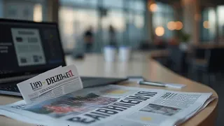Brandmeldung in Berlin: Dpa-Meldung ohne eigene Recherche der Zeit