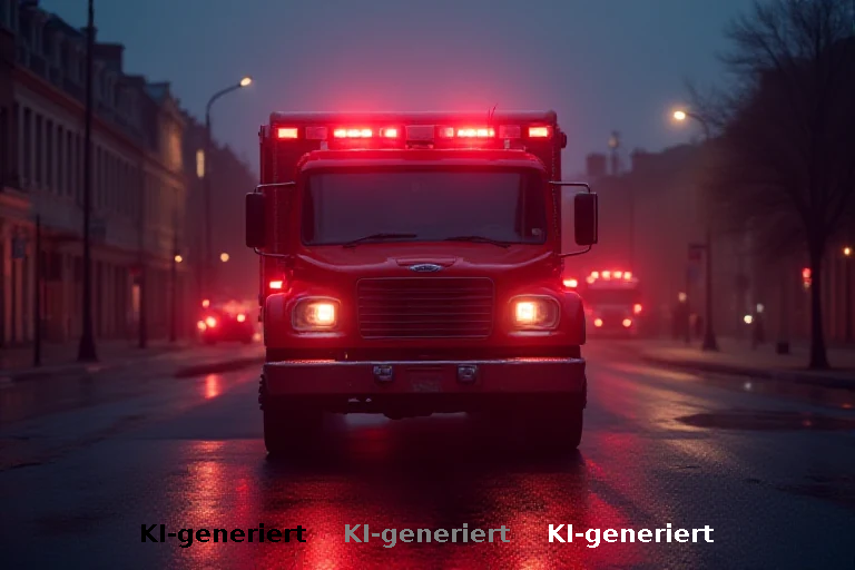 Brandstiftung in Brandenburg: 35-Jähriger greift Landratsamt an
