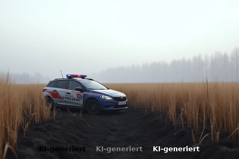 Brandstiftung in Meißen: Waldbrand opfert 40 Hektar Weizenfeld Polizei ermittelt wegen mutwilliger Zerstörung
