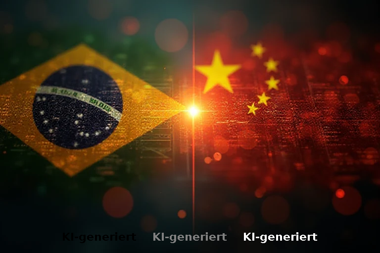 Brasilien gibt Widerstand auf und eilt Chinas Handelsangebot entgegen