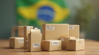 Brasilien streicht Einfuhrabgabe auf Kleinpakete vor Präsidentschaftswahl