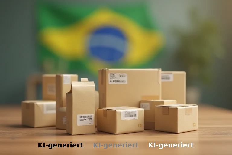 Brasilien streicht Einfuhrabgabe auf Kleinpakete vor Präsidentschaftswahl