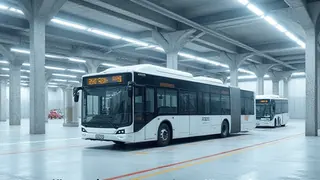 Braunschweig investiert massiv in E-Busse und neue Infrastruktur