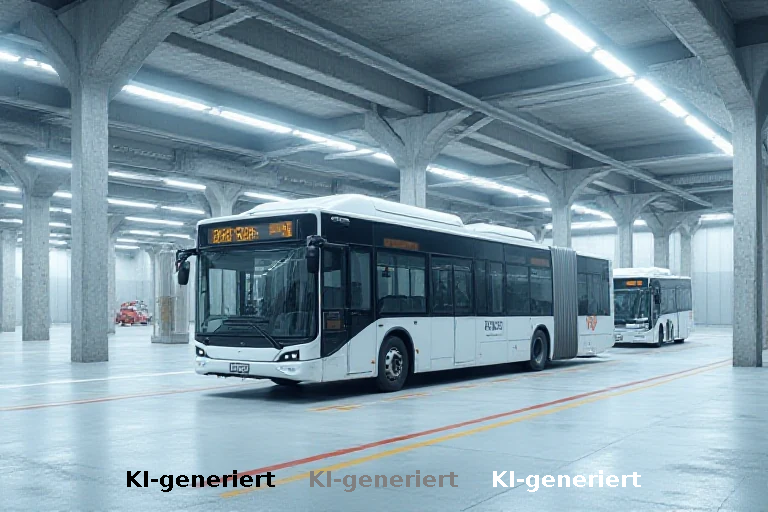 Braunschweig investiert massiv in E-Busse und neue Infrastruktur