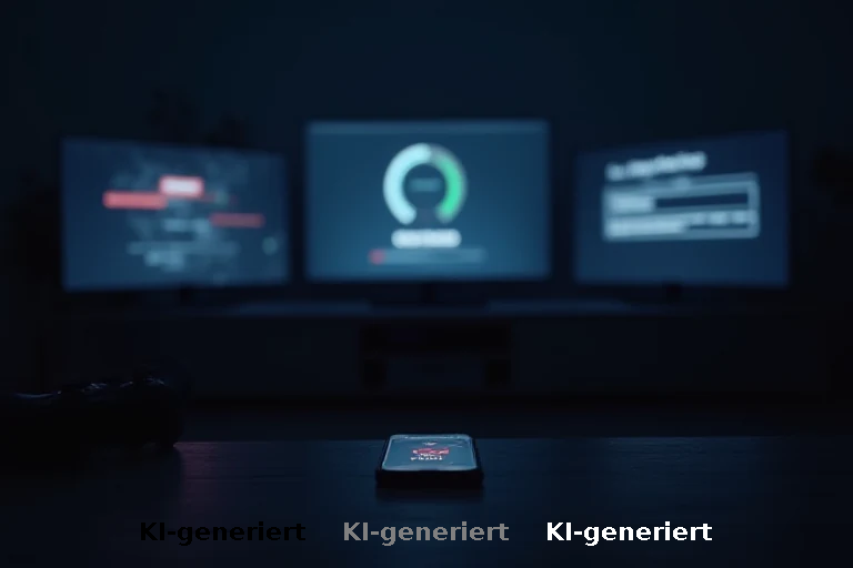 Breite digitale Infrastrukturen unter Druck: Mobilfunk und Gaming-Plattformen betroffen