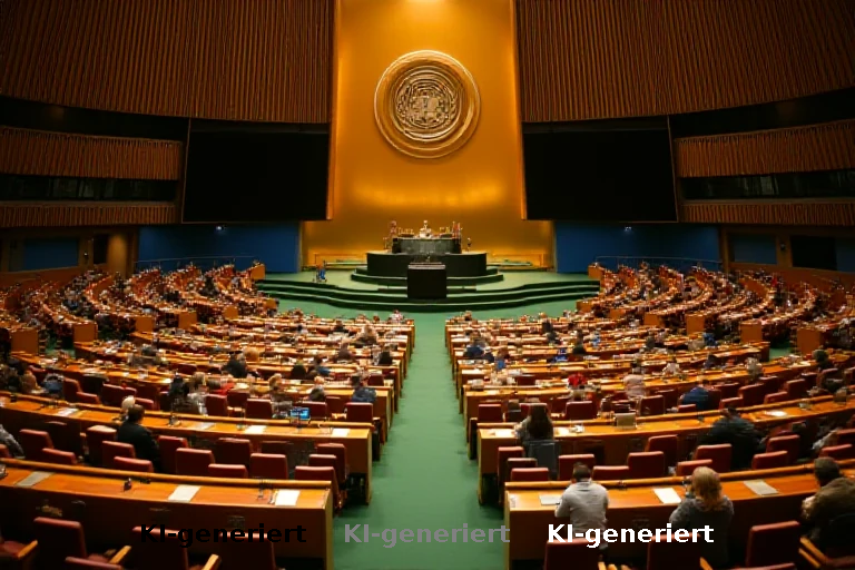 Breite internationale Resonanz: 77 Nationen zeigen bei UN-Generalversammlung klare Haltung