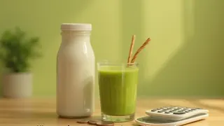 Breiterer Ansatz: Finanzministerium will auch Hafermilch und Smoothies besteuern