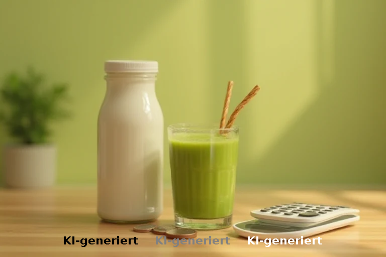 Breiterer Ansatz: Finanzministerium will auch Hafermilch und Smoothies besteuern