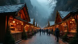 Breitnau: Vorverkauf für Ravennaschlucht-Weihnachtsmarkt startet im Oktober