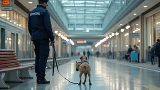 Bremen: Bundespolizei prüft Verdacht auf Tierdiebstahl nach Fund am Hauptbahnhof