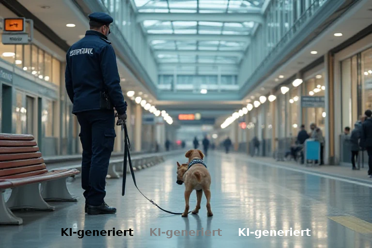 Bremen: Bundespolizei prüft Verdacht auf Tierdiebstahl nach Fund am Hauptbahnhof