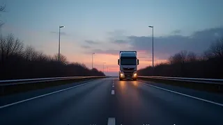 Brennender Lkw auf der A45: Zwischen Alltagschaos und struktureller Verkehrssicherheit