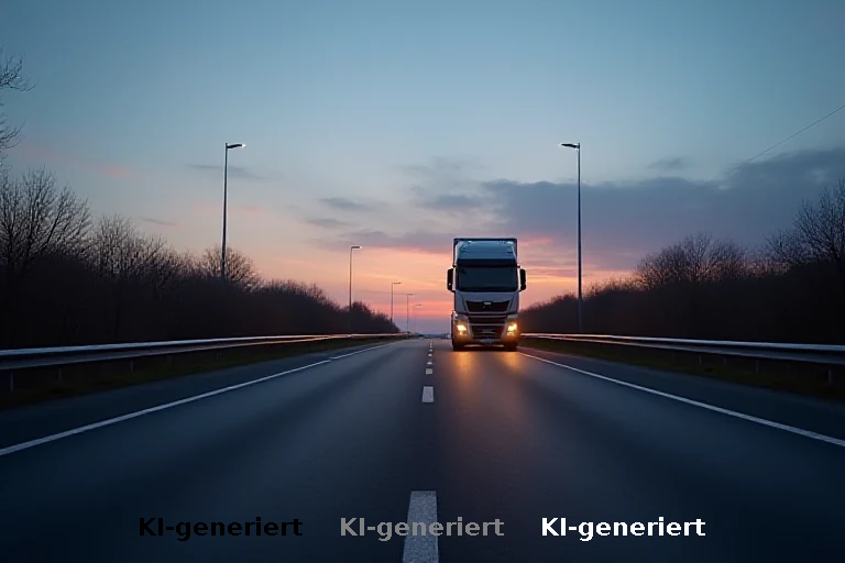 Brennender Lkw auf der A45: Zwischen Alltagschaos und struktureller Verkehrssicherheit