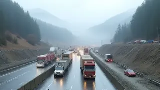 Brenner-Konflikt: Baustelle, EU-Recht und der politische Grabenkrieg um den Transitverkehr