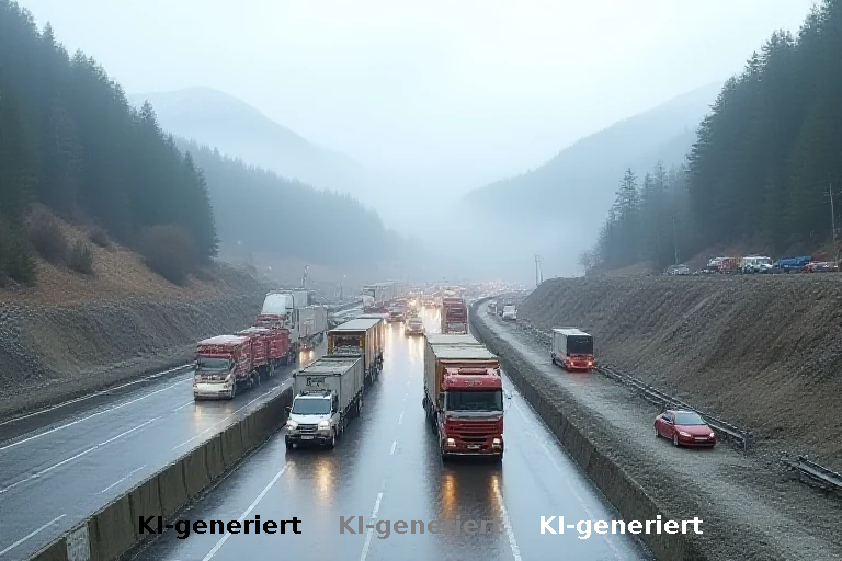 Brenner-Konflikt: Baustelle, EU-Recht und der politische Grabenkrieg um den Transitverkehr