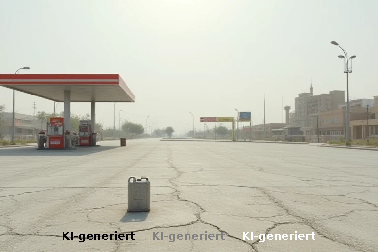 Brennstoffknappheit in Teheran: Sanktionsdruck führt zu akuter Energiekrise
