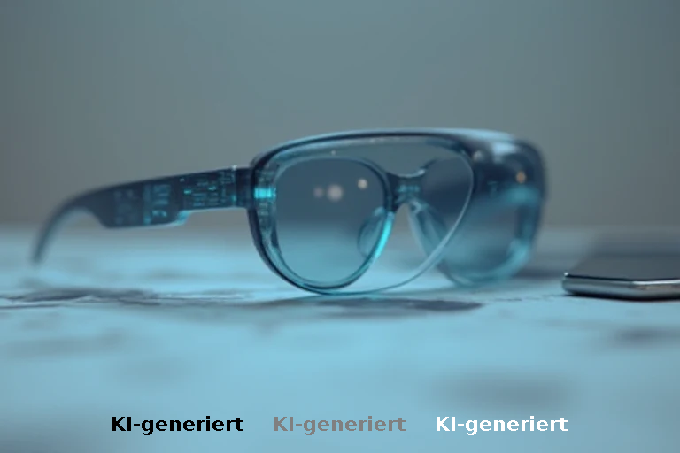 Brillenträger statt Smartphone-Nutzer: Der reale Test der KI-Optik
