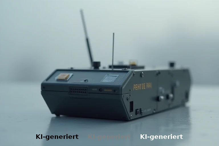 Britische Elektronikunterstützung für Kiew als Signal der Treue