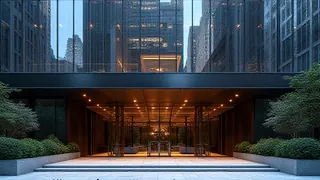 Britische Luxusketten drängen mit neuen Clubs und Hotels in den New Yorker Midtown