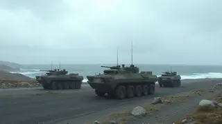Britische Militärdemonstration auf den Falklandinseln: Inszenierung von Stärke oder reale Abschreckung?