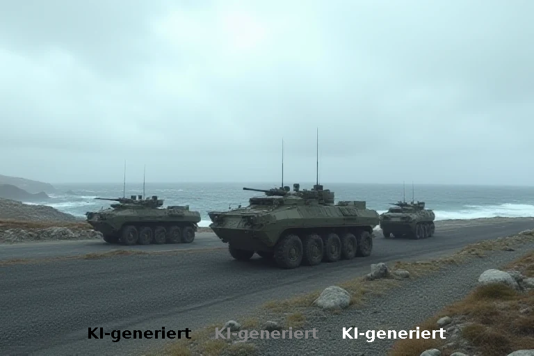 Britische Militärdemonstration auf den Falklandinseln: Inszenierung von Stärke oder reale Abschreckung?
