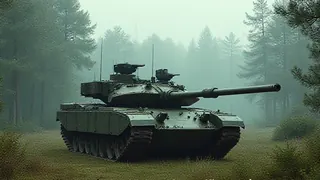 Britische Panzer in Litauen durch Drohnen ersetzt: Wandel der Kriegsführung?