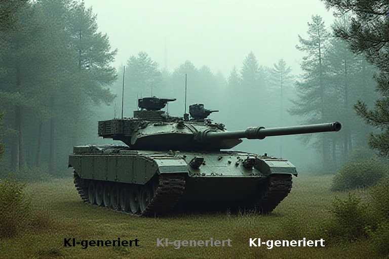 Britische Panzer in Litauen durch Drohnen ersetzt: Wandel der Kriegsführung?