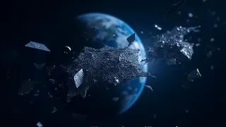 Britische Raumfahrtbehörde investiert 85 Millionen Pfund in die Überwachung des Weltraumschutts