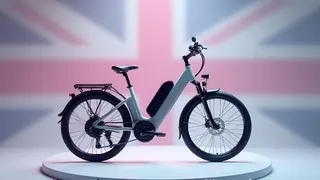 Britisches Leichtbau-E-Bike unterbietet Marktführer im Preis deutlich
