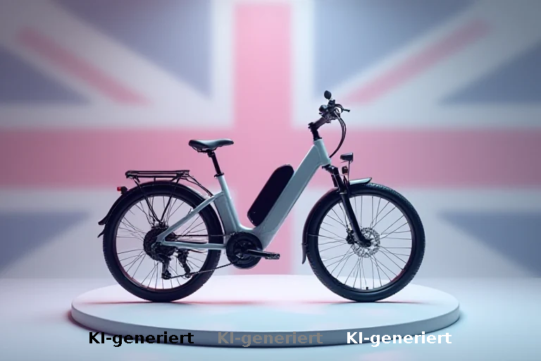 Britisches Leichtbau-E-Bike unterbietet Marktführer im Preis deutlich