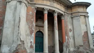 Bröckelnde Kulturbauten Stuttgart 21 ist überall