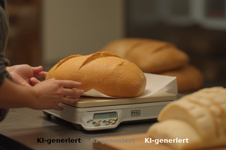 Brotverkauf ohne Waage: Streit um Eichpflicht und Verbraucherschutz