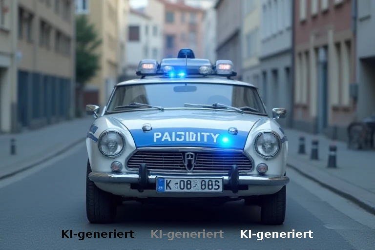 Brückenbau im Dienst: Polizeibeamte stärken den interkulturellen Zusammenhalt durch Ramadan-Initiative