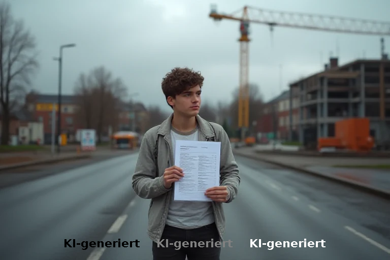 Brückenbau statt Abschluss: Praktika als Schlüssel zum Arbeitsmarkt für Schulabbrecher