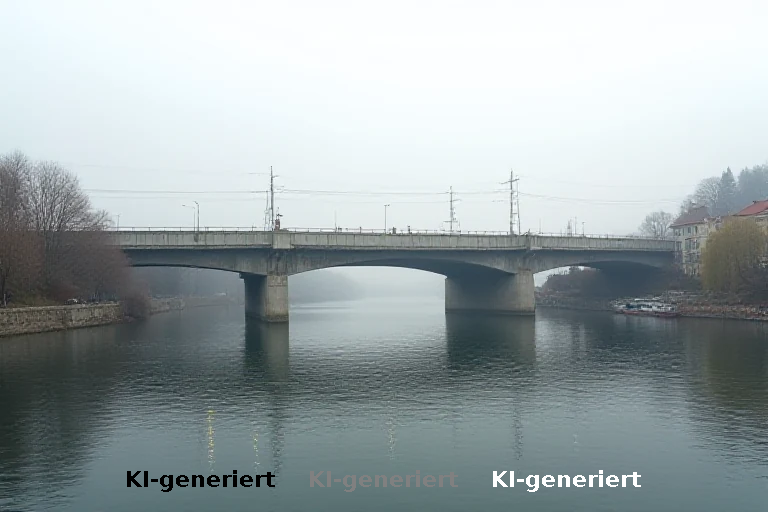 Brückenfest zwischen Politik und Beton: Kosten, Lärm und die Illusion der Einheit