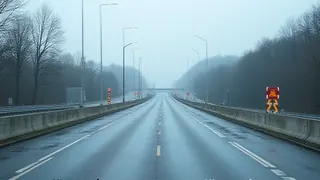 Brückensicherung auf der A81: Unfall mit Verletzten führt zu Umleitungen