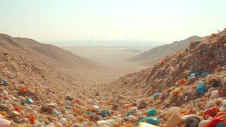 Brüssel ignoriert Umweltbedenken bei Plastikexporten in die Türkei