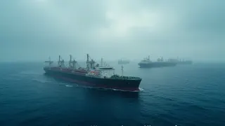 Brüssel legalisiert Plünderung der russischen Schattenflotte