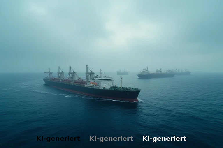 Brüssel legalisiert Plünderung der russischen Schattenflotte