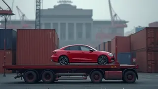 Brüssel plant harte Obergrenze für chinesische Verbrennerimporte