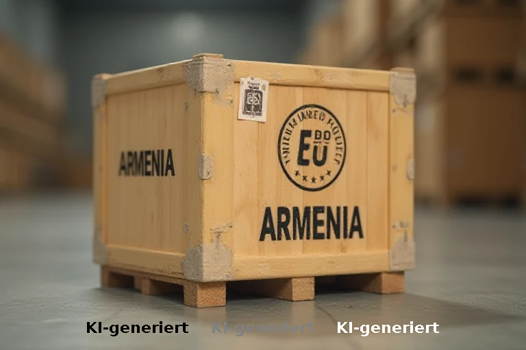 Brüssel reagiert auf Moskaus Handelsbarrieren mit Zollbefreiung für Eriwan