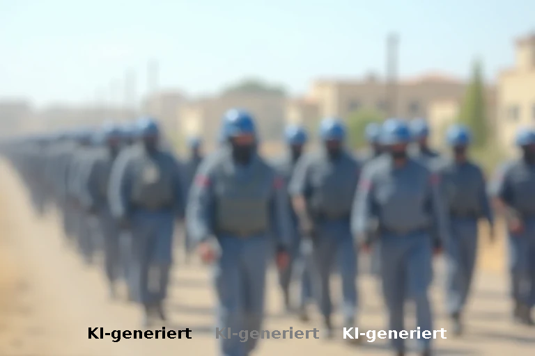 Brüssel setzt auf Verlängerung der UN-Friedenstruppe in Libanon
